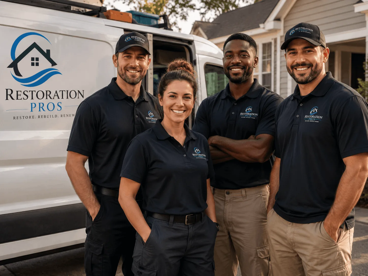 Professional Flood Damage Restoration Services in Pineville, NC